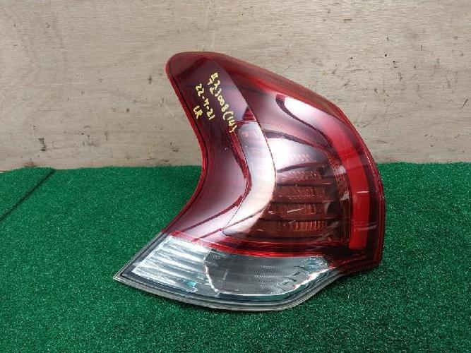Tail Light Left (LH) Peugeot 3008 (2014–2015)