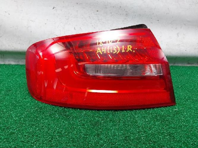 Tail Light Left (LH) Audi A4 (2013)