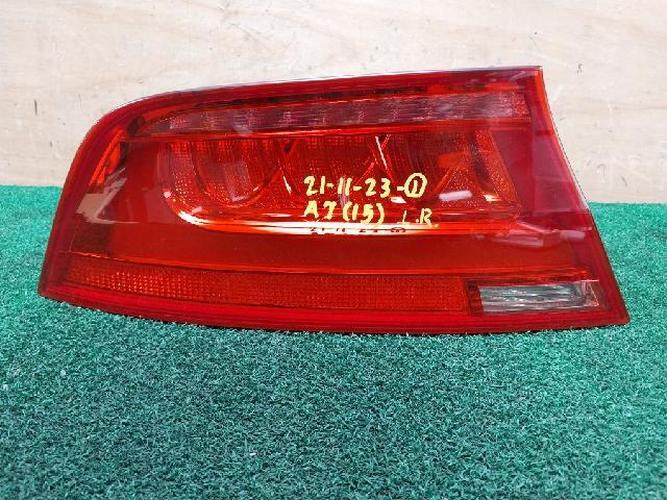 Tail Light Left (LH) Audi A7 (2014–2015)