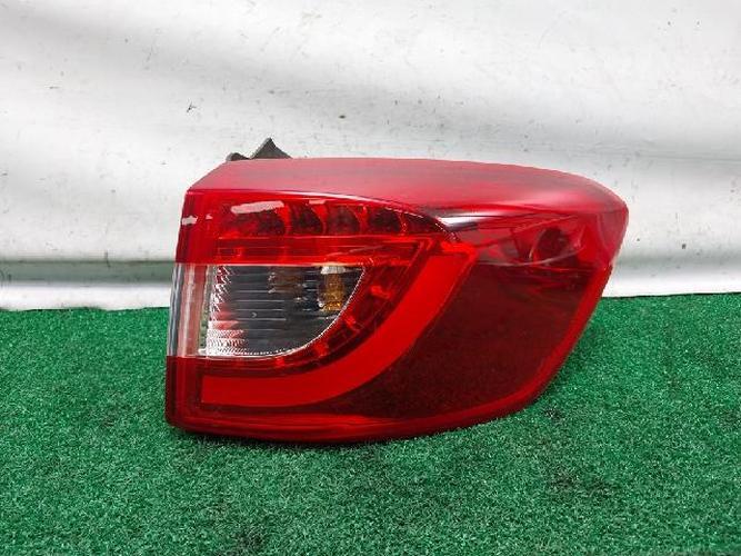 Tail Light Right (RH) BAIC (2017)