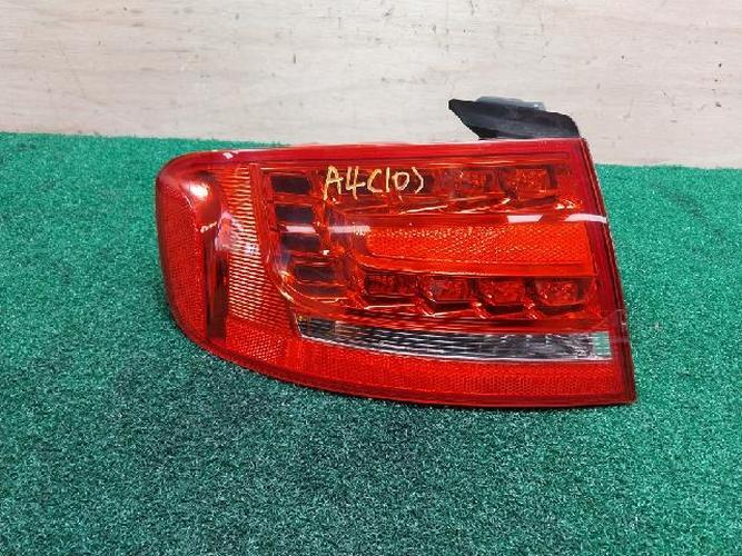 Tail Light Left (LH) Audi A4 (2010)