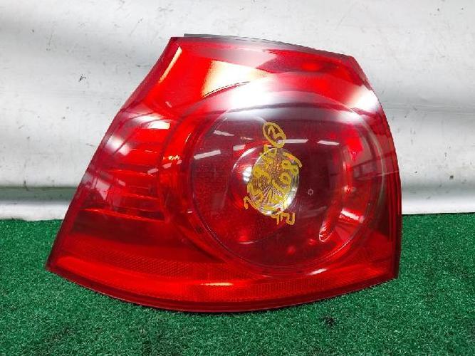 Tail Light Left (LH) Volkswagen Golf (2008)