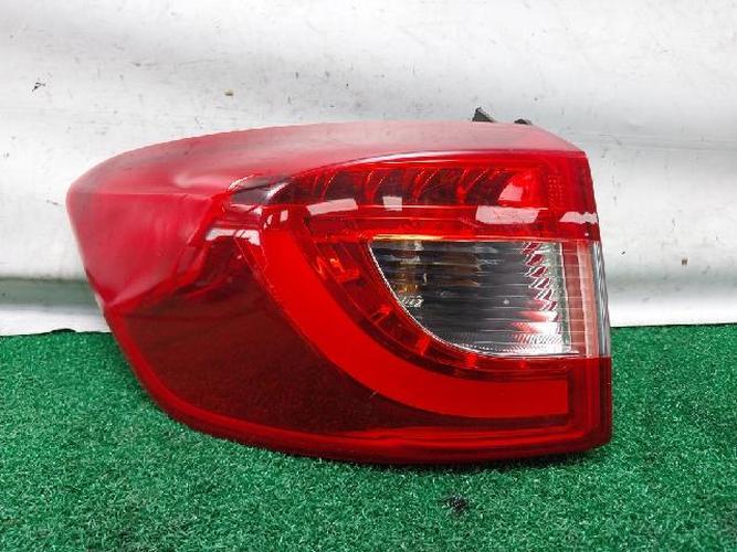 Tail Light Left (LH) BAIC (2017)
