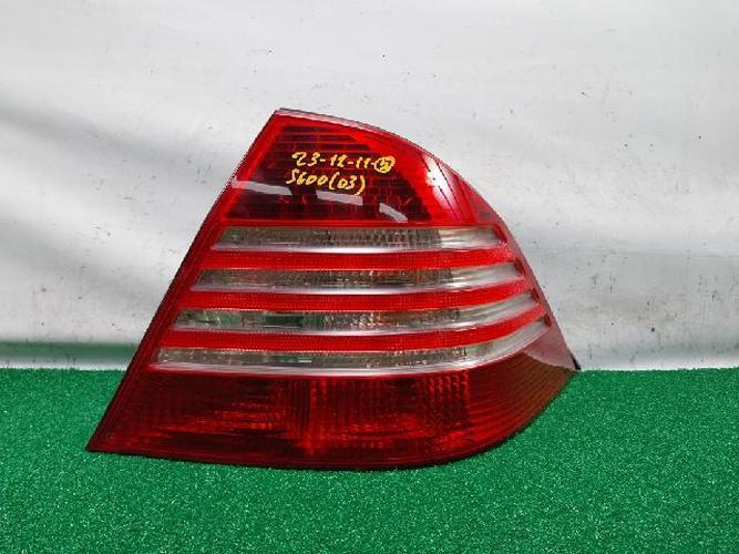 Tail Light Right (RH) Mercedes-Benz S-Class (2003–2005)