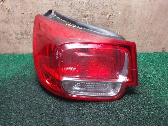 Tail Light Left (LH) Chevrolet Malibu (2012)