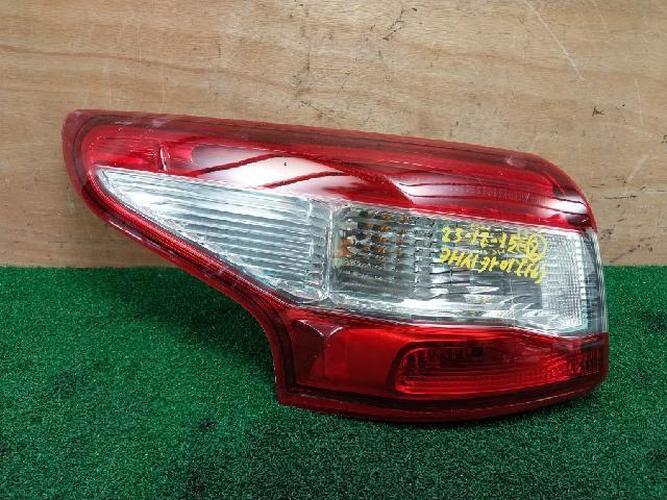 Фонарь задний левый Nissan Qashqai (2016)