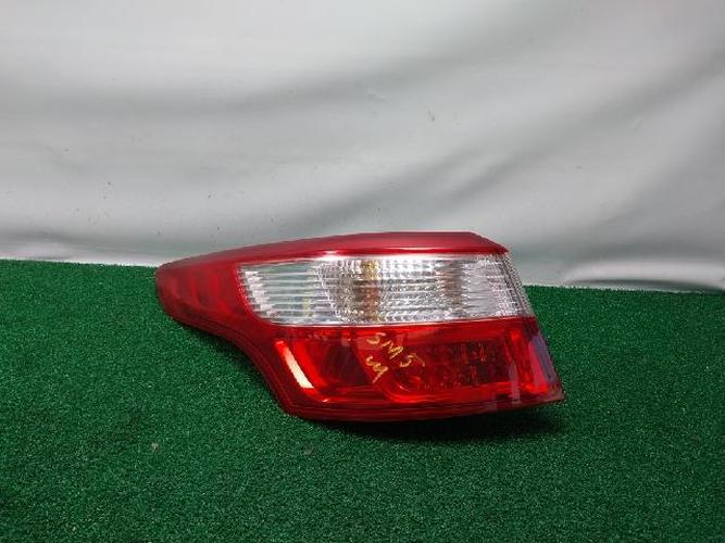 Tail Light Left (LH) Renault SM5 (2010–2013)
