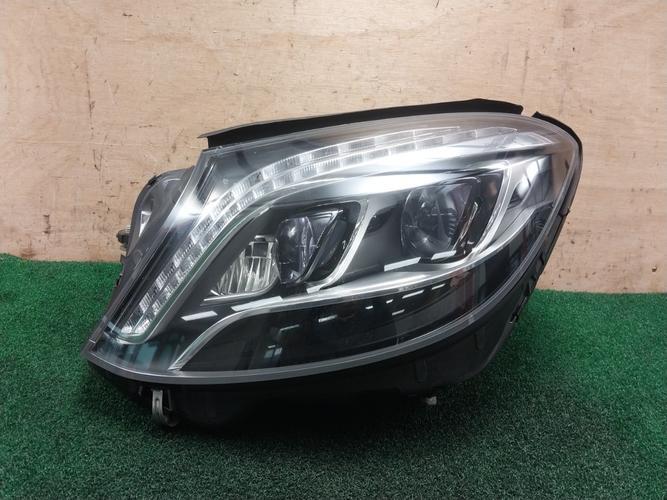 Headlight Left (LH) Mercedes-Benz S-Class (2015)