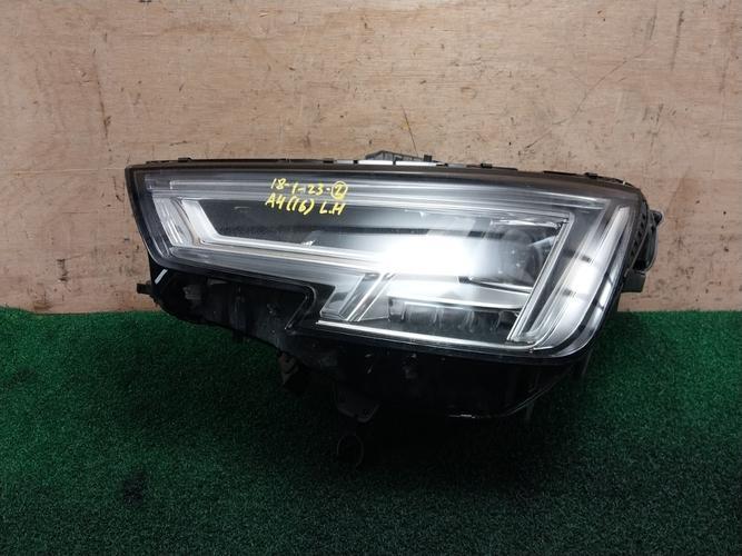 Headlight Left (LH) Audi A4 (2016)