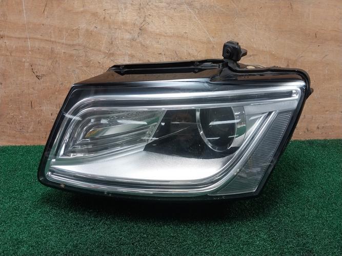 Headlight Left (LH) Audi Q5 (2012)