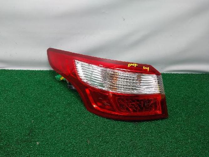 Tail Light Left (LH) Renault SM5 (2010–2013)