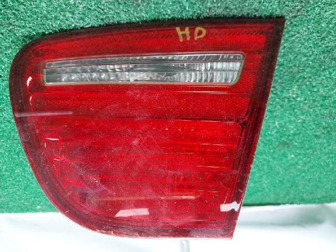Накладка задней панели Hyundai Elantra (2009)