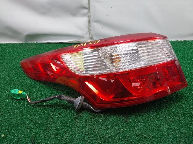 Tail Light Left (LH) Renault SM5 (2010–2013)