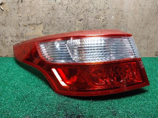 Tail Light Left (LH) Renault SM5 (2010–2013)