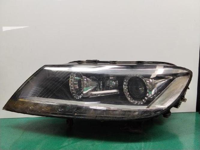Headlight Left (LH) Volkswagen Phaeton (2011–2013)