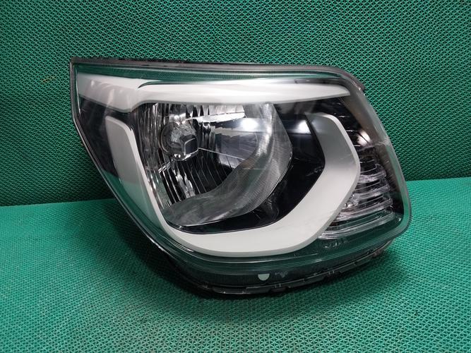 Headlight Right (RH) Kia Ray (2014–2021)