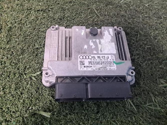 Блок управления двигателем (ECU) Audi A6 (2013)