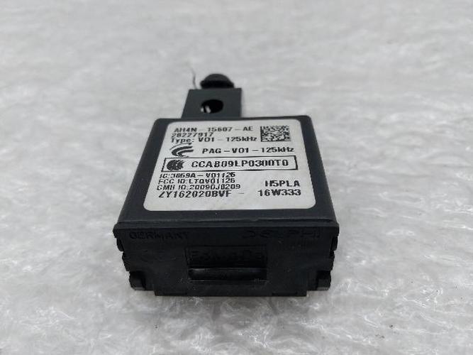 Electronic Module Jaguar XF (2017)