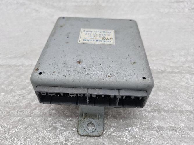 Electronic Module SsangYong Korando (2001)