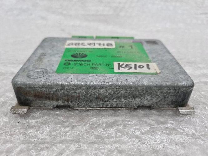 Transmission Control Unit (TCU) SsangYong Korando (2001)