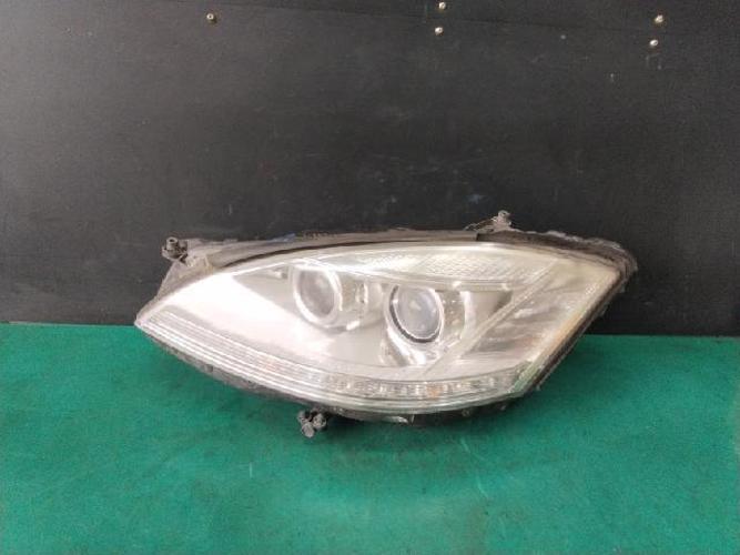 Headlight Left (LH) Mercedes-Benz S-Class (2010)