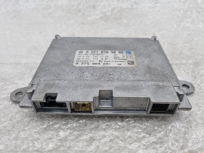 Electronic Module Mercedes-Benz S-Class (2006)