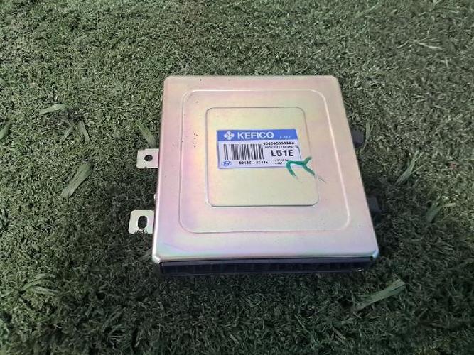 Блок управления двигателем (ECU) Hyundai Equus (2006)