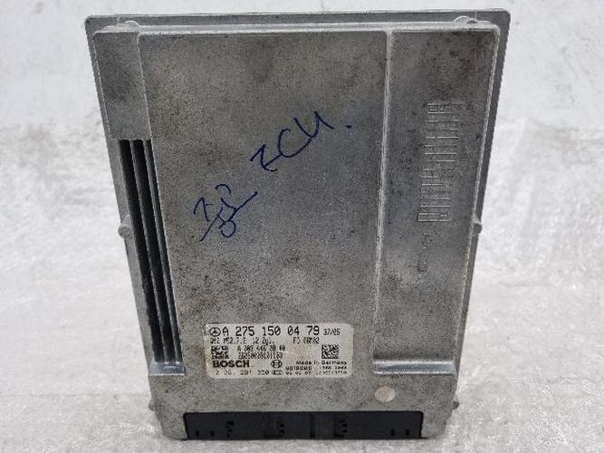 Блок управления двигателем (ECU) Mercedes-Benz S-Class (2006)