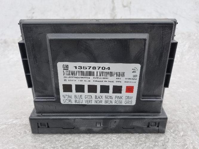 Body Control Module (BCM) Chevrolet Orlando (2012)