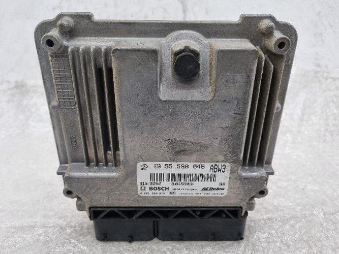 Body Control Module (BCM) Chevrolet Malibu (2015)