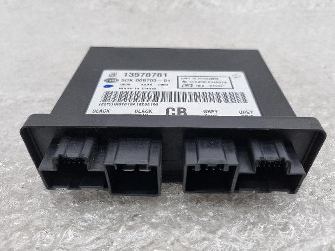Electronic Module Chevrolet Orlando (2012)