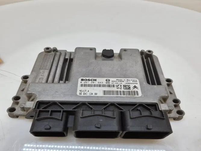 Engine Control Unit (ECU) Peugeot 207 (2007)