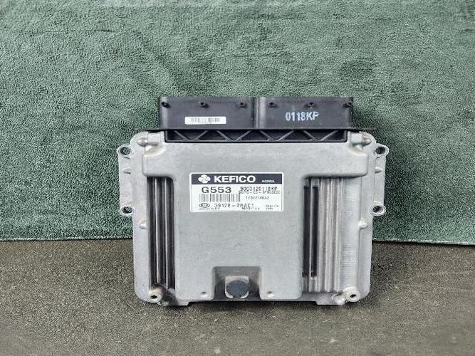 Блок управления двигателем (ECU) Kia K3 (2013)
