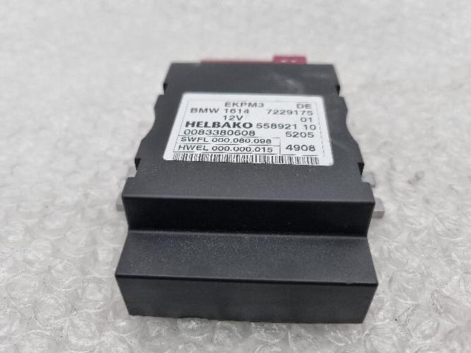 Electronic Module BMW 7 Series (2009)