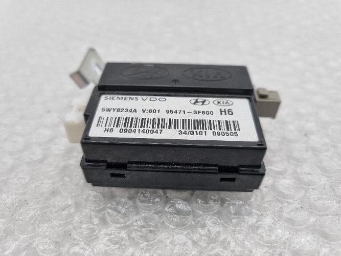 Body Control Module (BCM) Kia Opirus (2008–2010) — item 418076