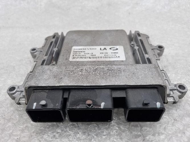 Блок управления двигателем (ECU) Renault SM5 (2006–2007)