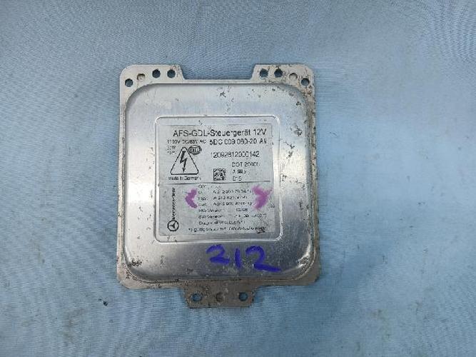 Electronic Module Mercedes-Benz E-Class (2011)