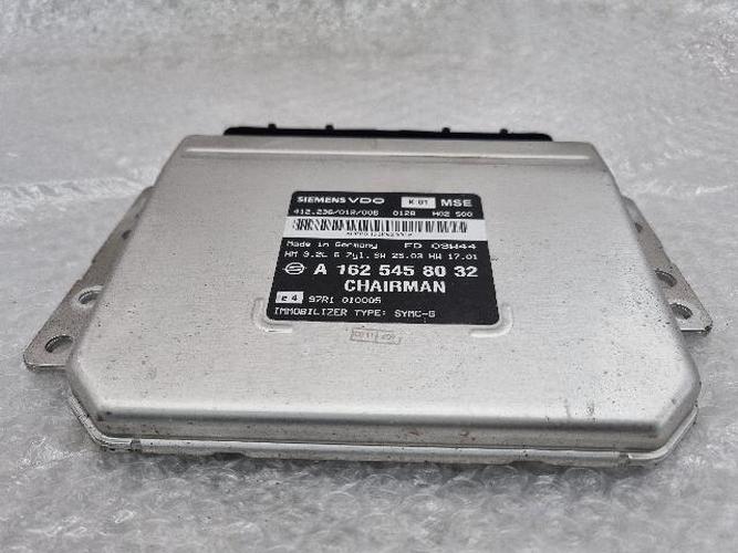 Engine Control Unit (ECU) SsangYong Chairman (2004–2005)