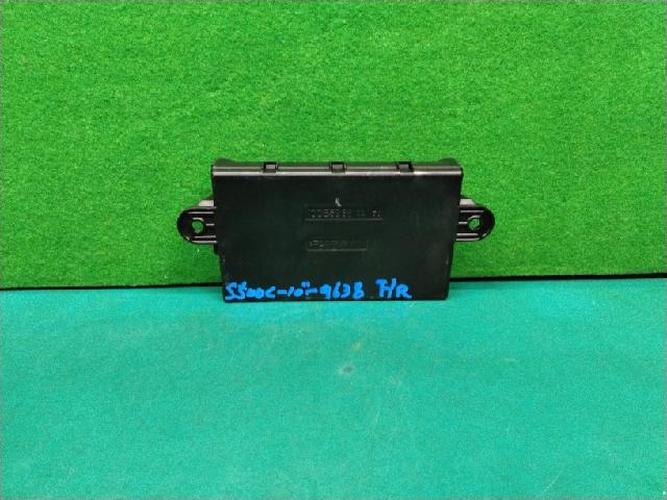 Electronic Module Mercedes-Benz S-Class (2010)