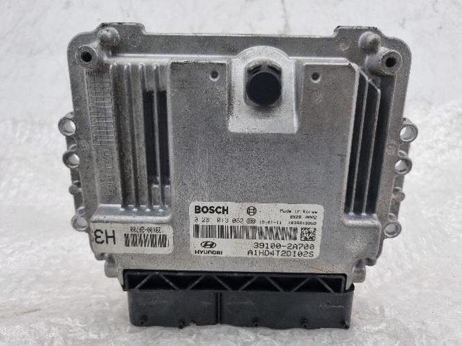 Engine Control Unit (ECU) Hyundai Elantra (2007)