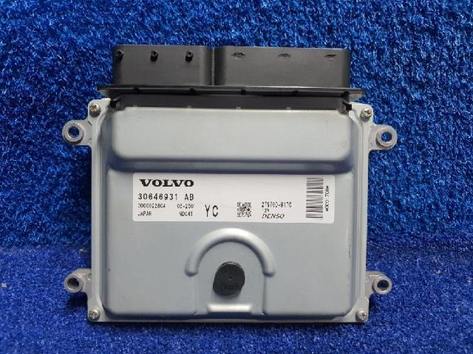 Блок управления двигателем (ECU) Volvo S80 (2007)