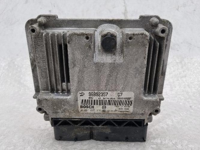 Блок управления двигателем (ECU) Chevrolet Winstorm (2008)