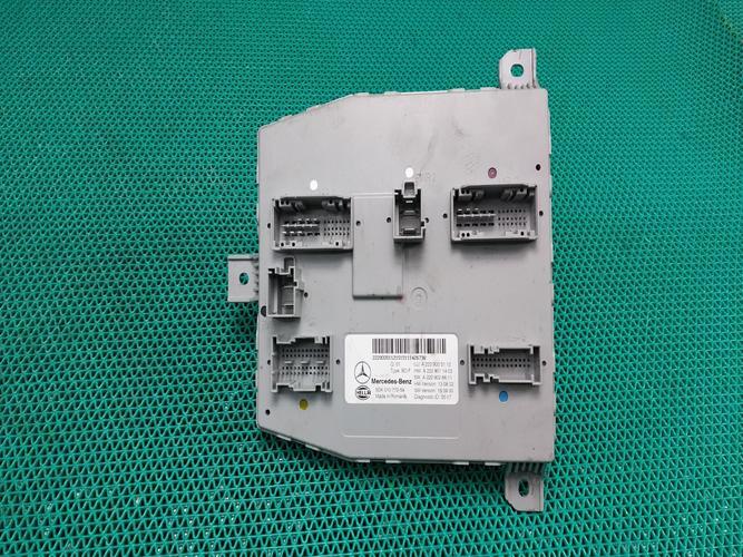 Electronic Module Mercedes-Benz S-Class (2016)