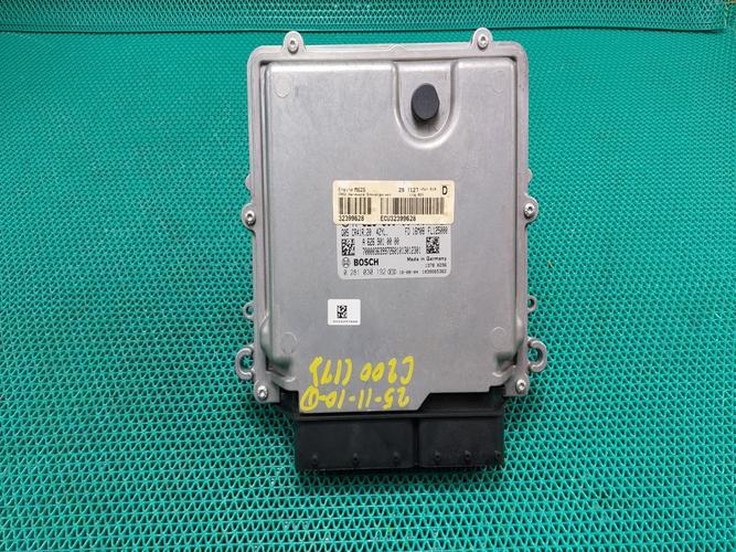 Engine Control Unit (ECU) Mercedes-Benz C-Class (2016–2017)