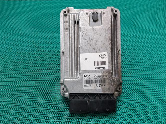 Блок управления двигателем (ECU) Maserati GranTurismo (2009)