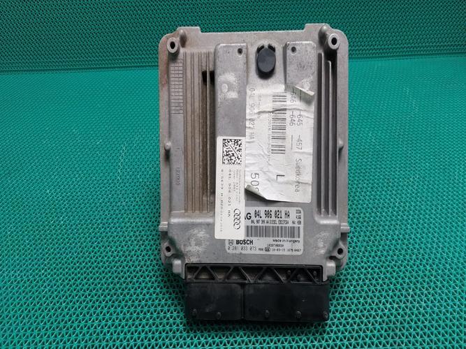 Блок управления двигателем (ECU) Audi A6 (2018)