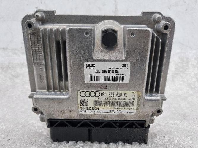 Engine Control Unit (ECU) Audi A4 (2014–2015)