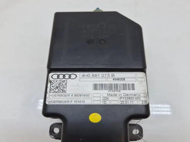 Electronic Module Audi A8 (2007)