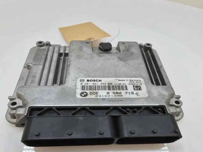 Engine Control Unit (ECU) BMW 5 Series (2010)