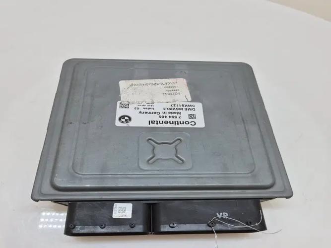 Engine Control Unit (ECU) BMW 3 Series (2010)